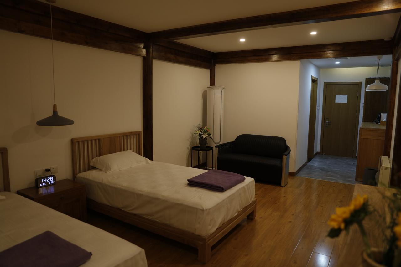 Hotel Downtown Travelotel Beijing